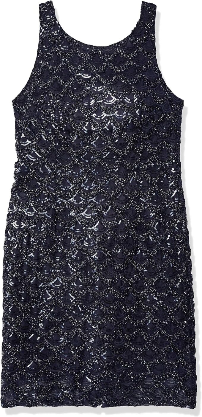 Sandra Darren Damen Kleid