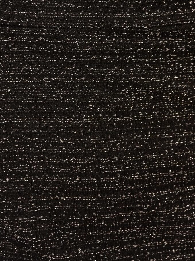 Adrianna Papell Women's Metallic Boucle Combo Dress – Bild 3