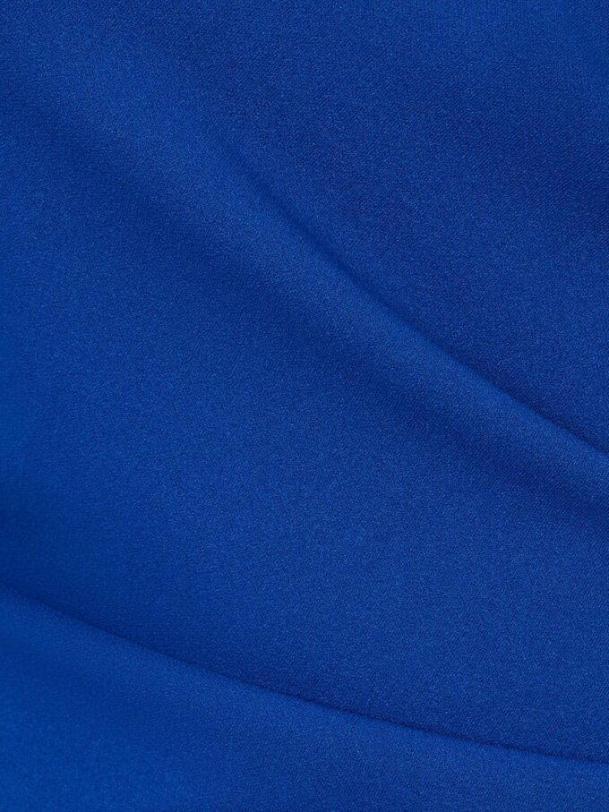 Adrianna Papell Damen Strickkleid aus Krepp mit Perlenbesatz Kleid – Bild 3