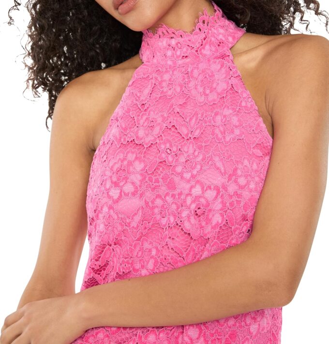 LIKELY Women's ISSA Dress – Bild 3