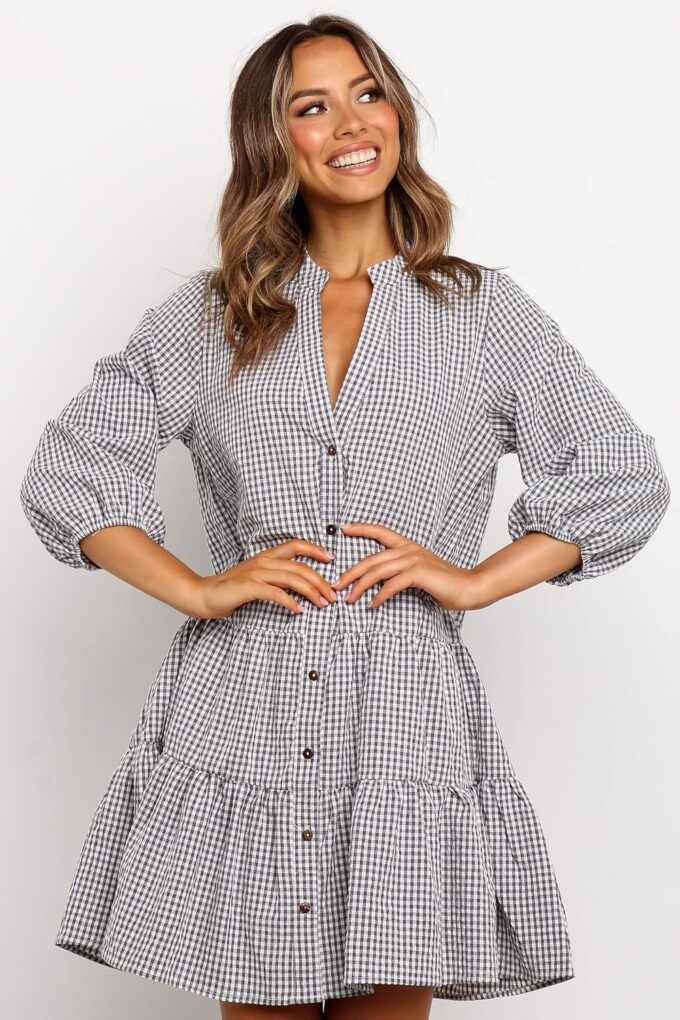 Petal & Pup Women's Daria Dress – Bild 2